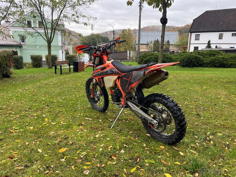 KTM 350 EXC 6Days