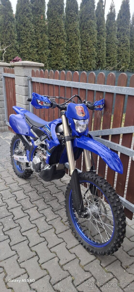 Yamaha Wr 450 f 2021 , wr450f