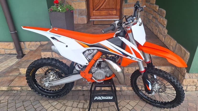 Ktm Sx 85 2022