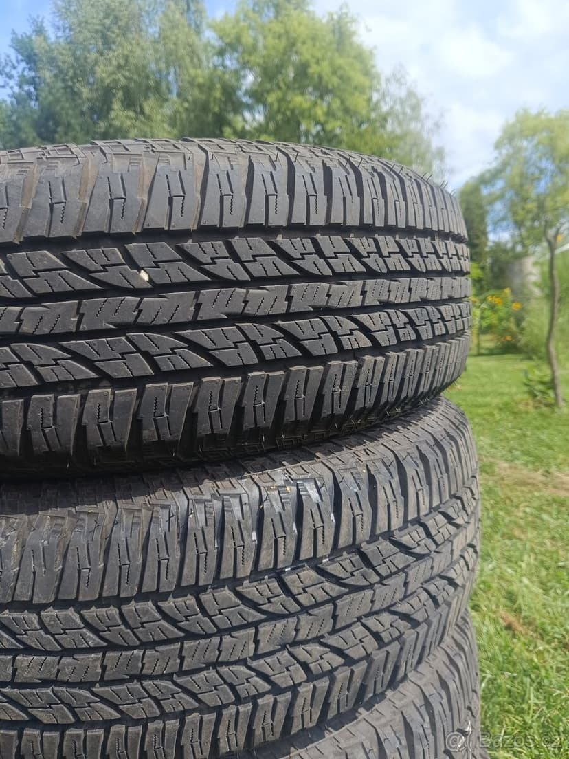 Pneu nove 225/65r17 at G015 4x4, SUV, offroad