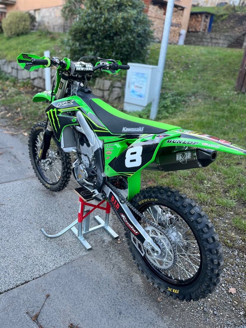 Kawasaki KX 250 2023