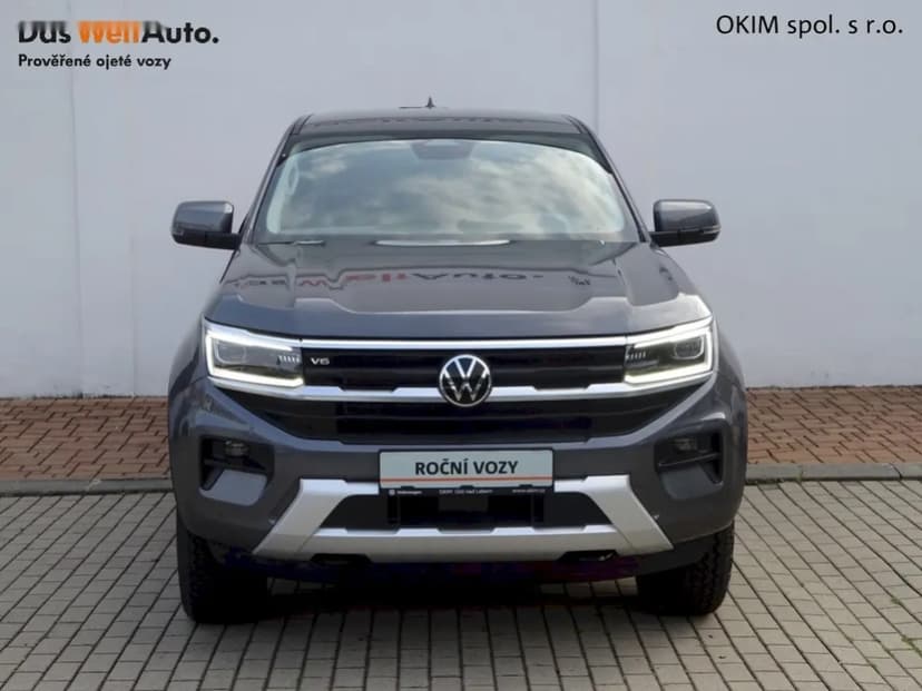 Volkswagen Amarok, DC Style 3,0 TDI 10AUT