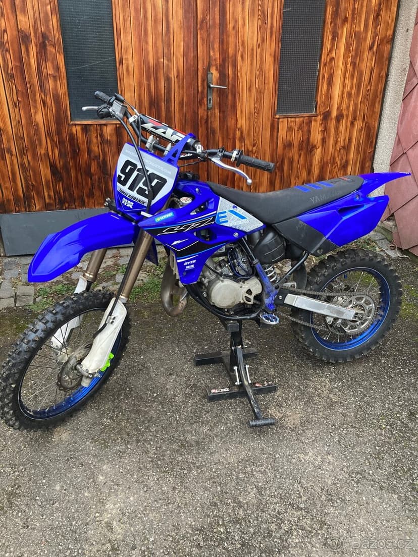 Yamaha yz 85 2021