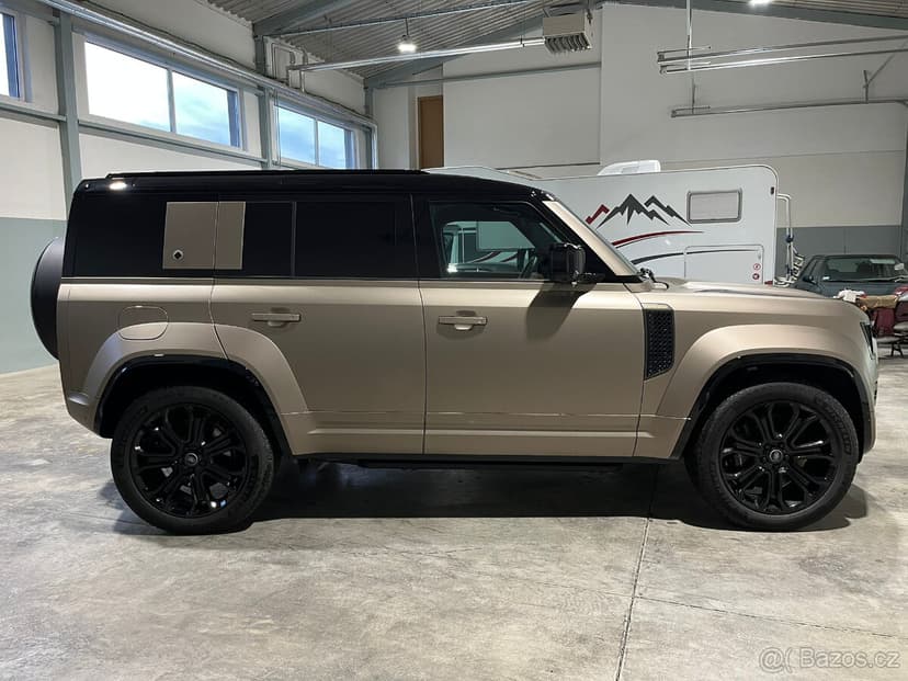 Land Rover Defender 110 4.4 V8 P635 OCTA A/T AWD