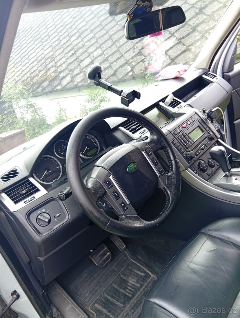 Range rover 3,6 200 kW