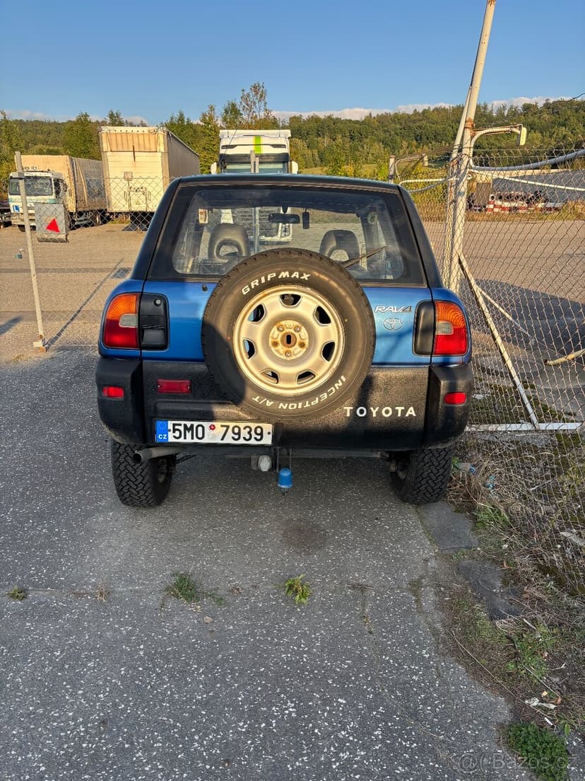 Toyota RAV 4 1997