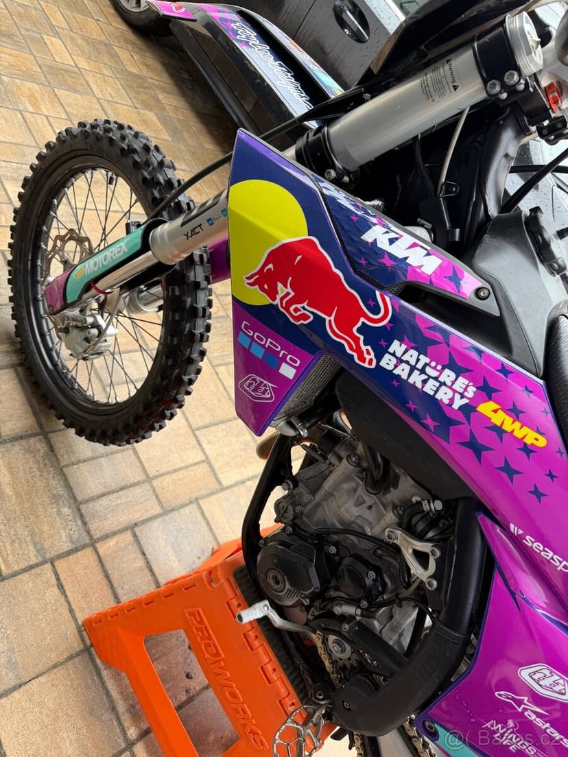 KTM SX-F 250 2024 HGS