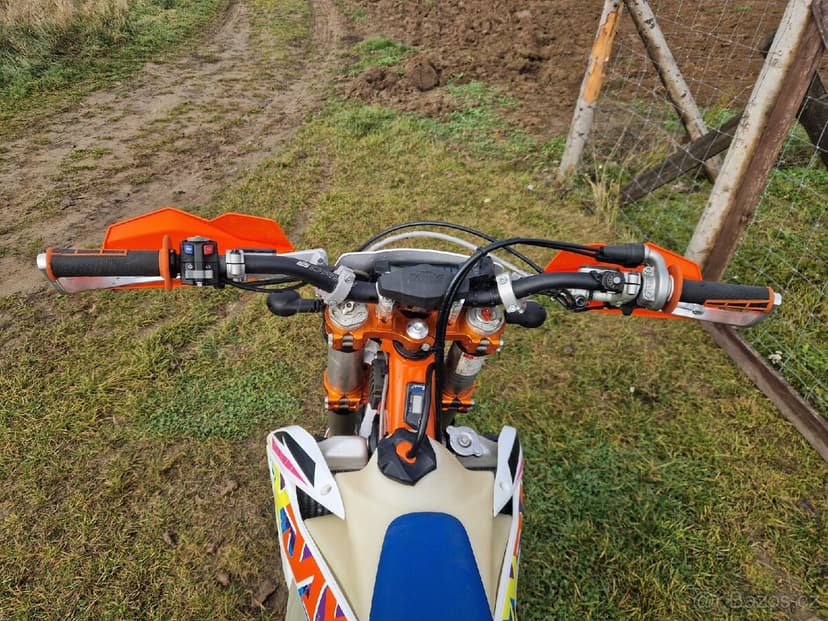 KTM 450 EXC-F 2021 SIX DAYS