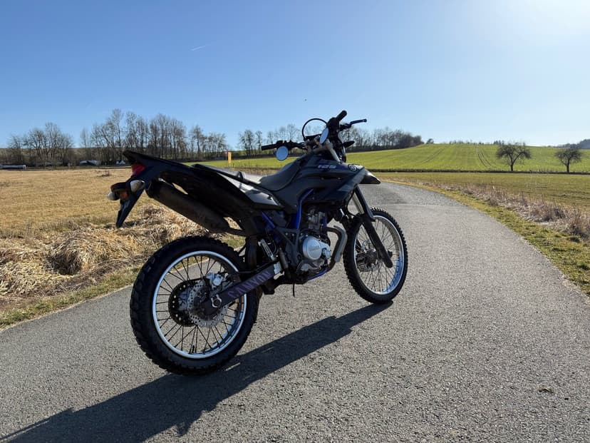 Yamaha WR 125R