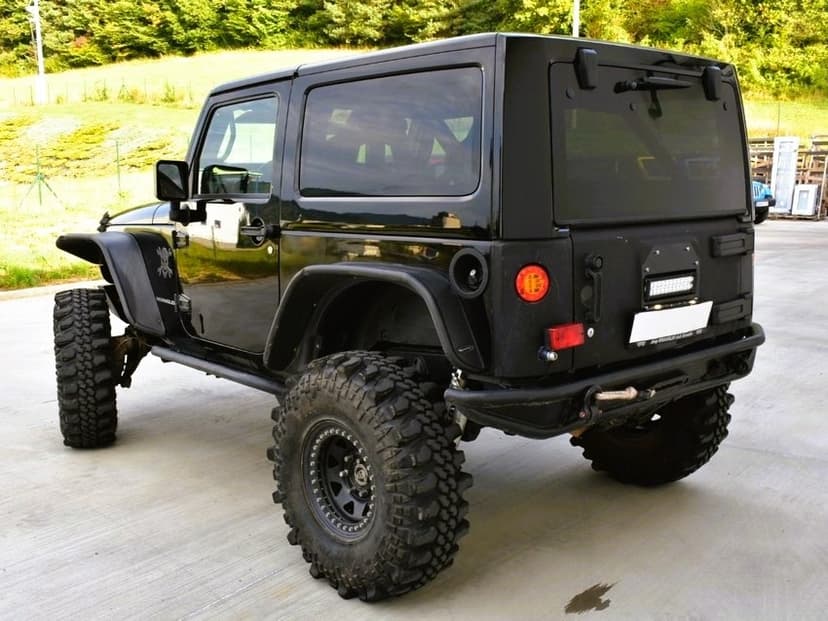 °IIIIIII° Jeep WRANGLER 3.8 OFFROAD SPECIAL