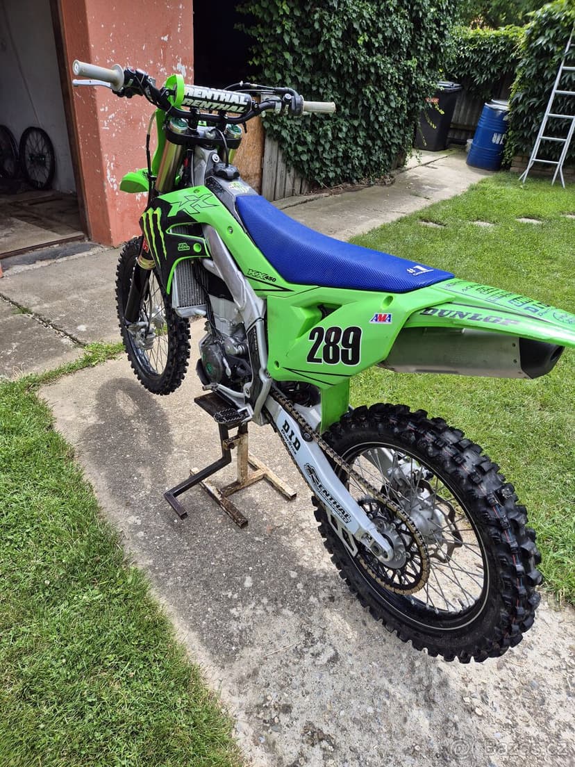 Kawasaki kxf 450