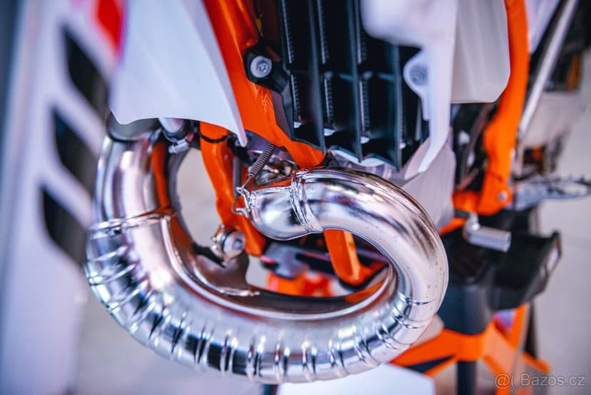 KTM EXC 250TPi SIX DAYS 2T