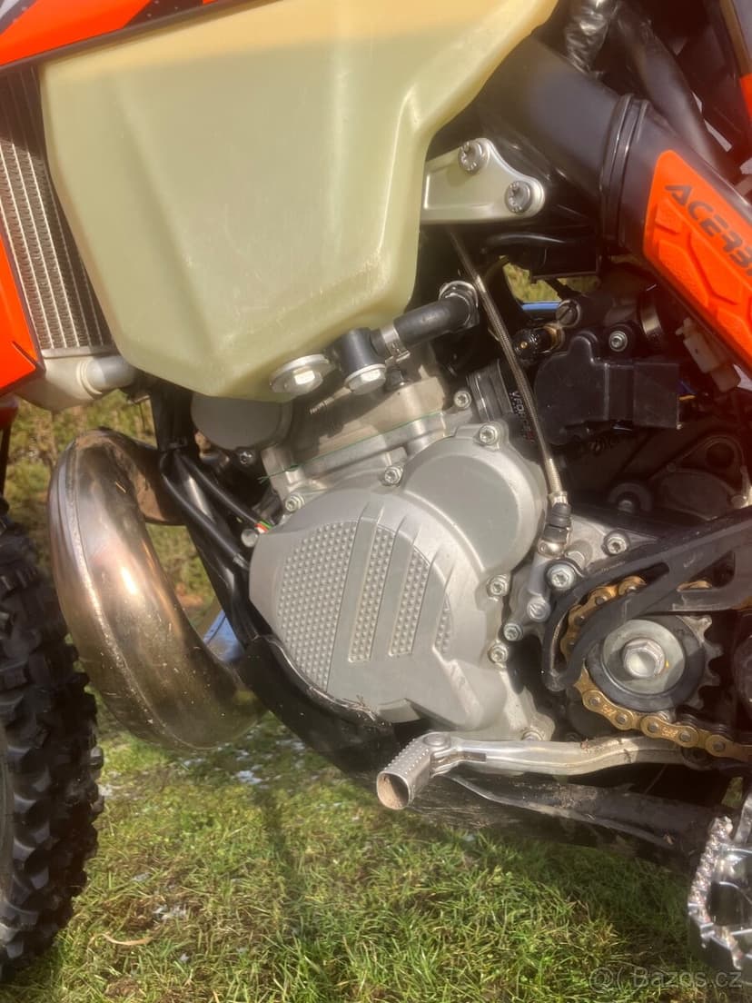 KTM exc 300 tpi 2020