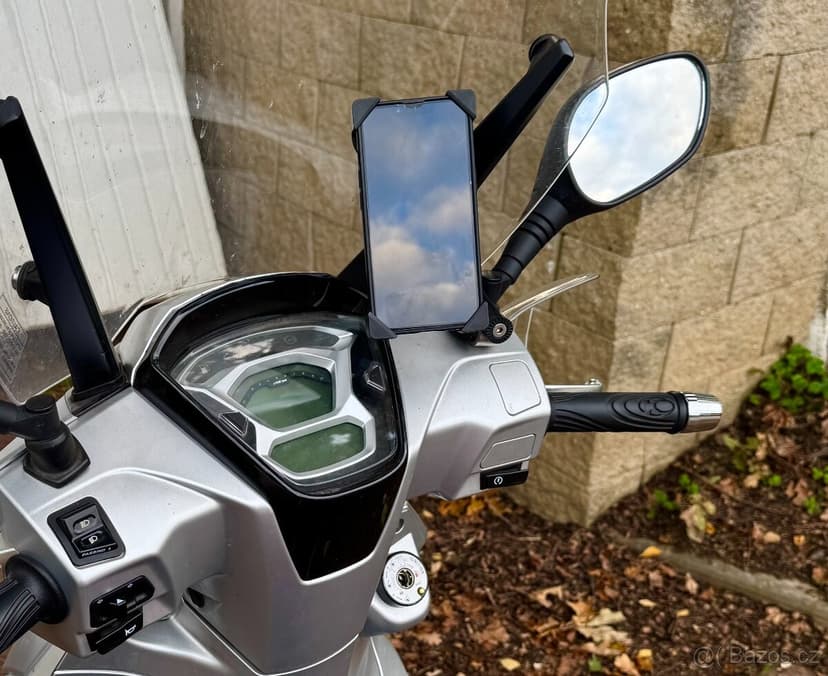 Prodám skútr Kymco New People S 125i ABS