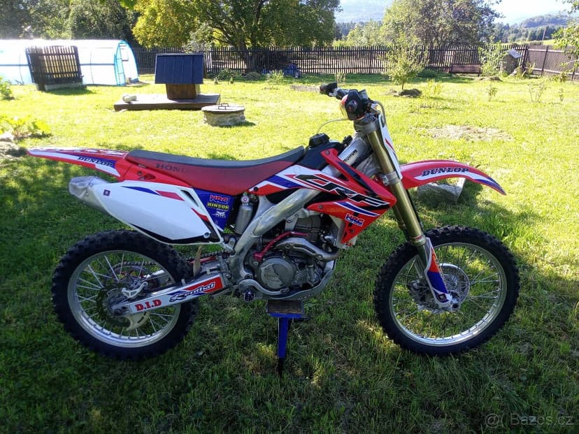 Honda crf 450 2006