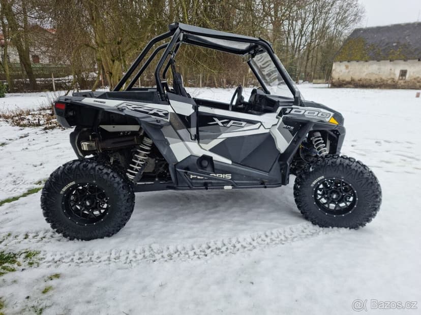 Polaris RZR 1000 XP