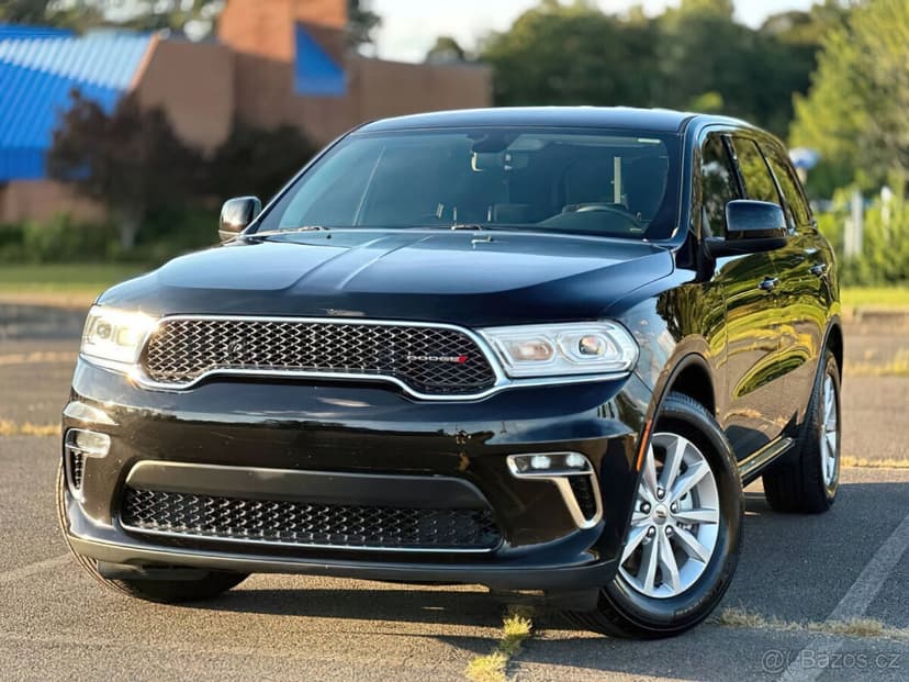 Dodge Durango 3.6L - 2021 (293 koní)