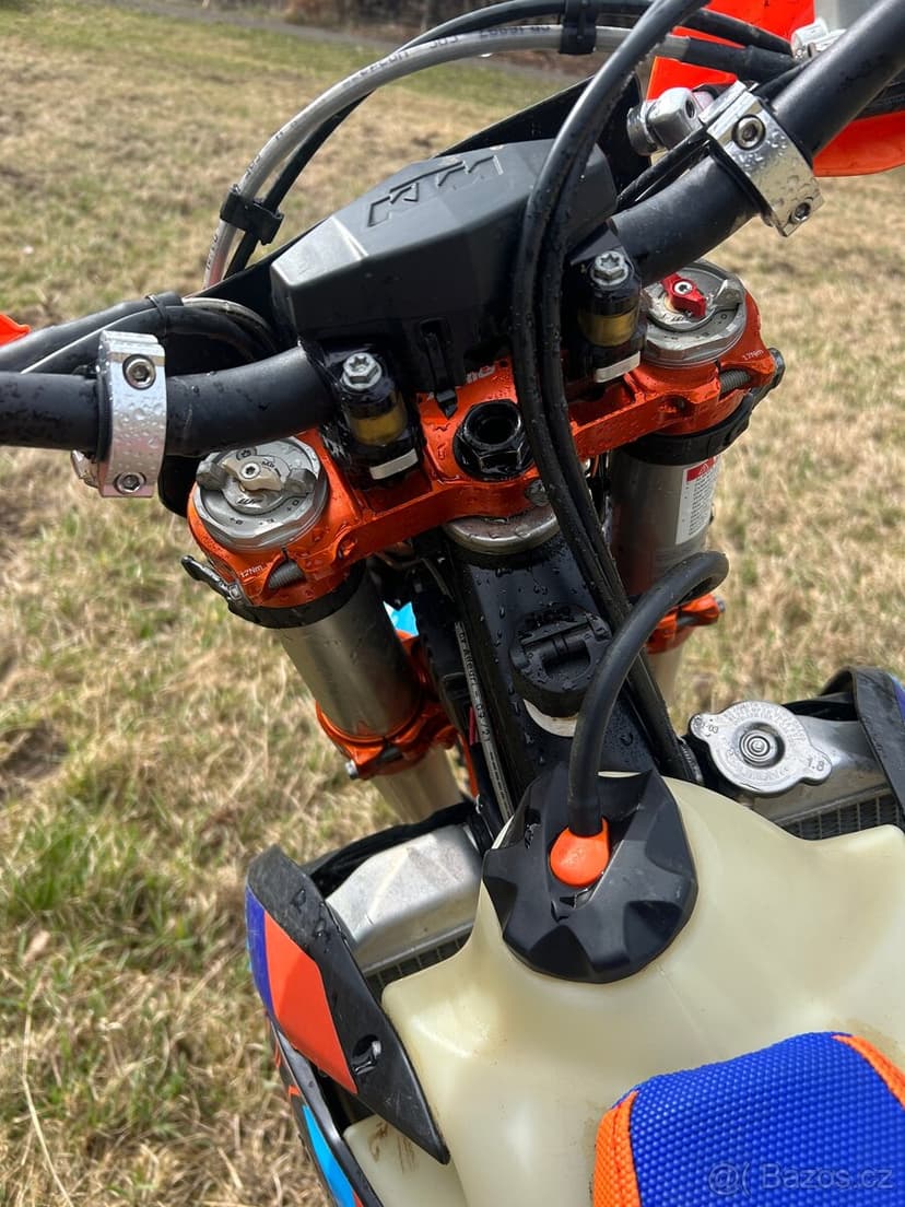 KTM exc 300 rok 2022