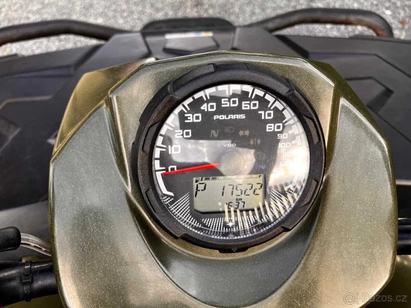 Čtyrkolka Polaris Sportsman 570 EFI EPS 4x4