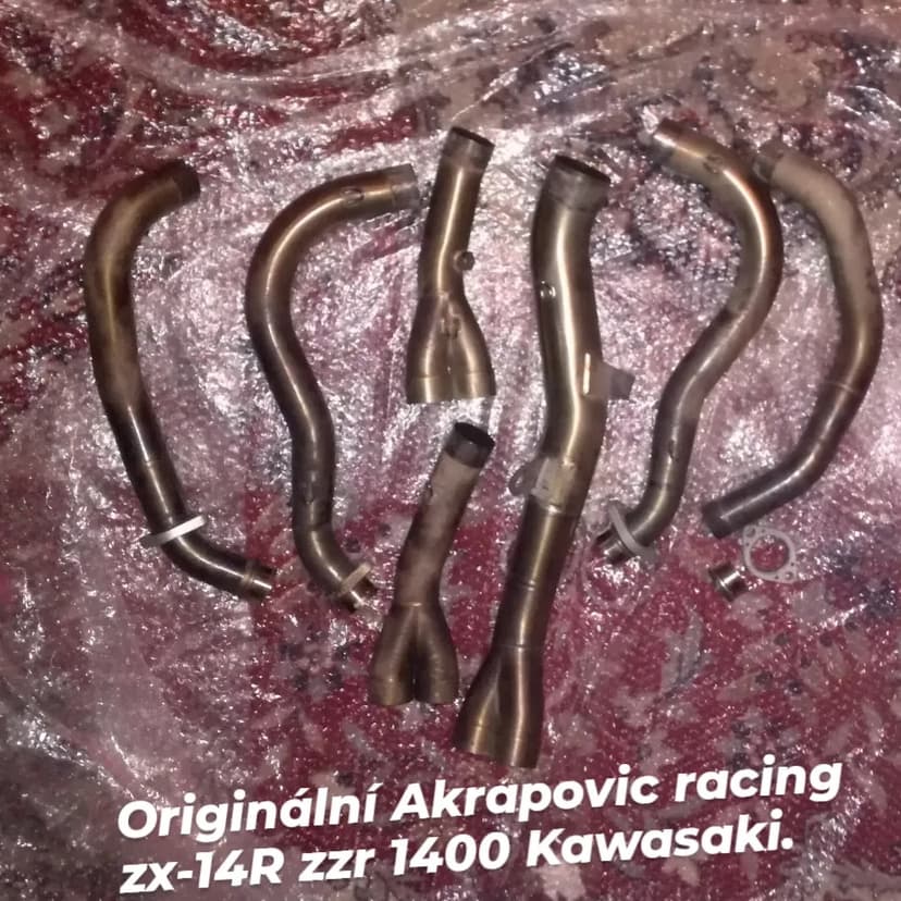 Elektrický posilovač a kovaná kola a díly autokros