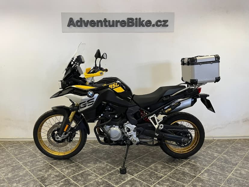 BMW F 850 GS 40 Years Edition