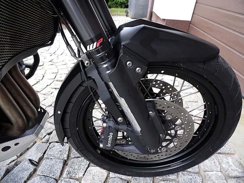 Triumph Tiger Explorer 1200 XCa