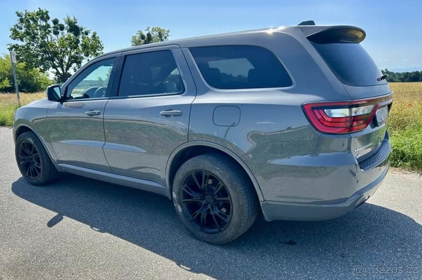 DODGE DURANGO RT  5,7 HEMI  2022  21 000km V 8