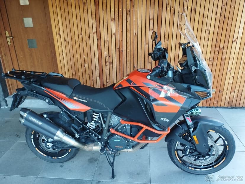 Ktm 1290 Adventury rv.2020