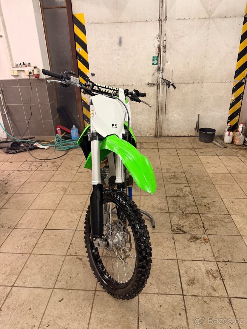 Kawasaki KX 450 2017