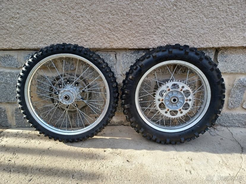 KTM 520 EXC RACING - NÁHRADNÍ DÍLY