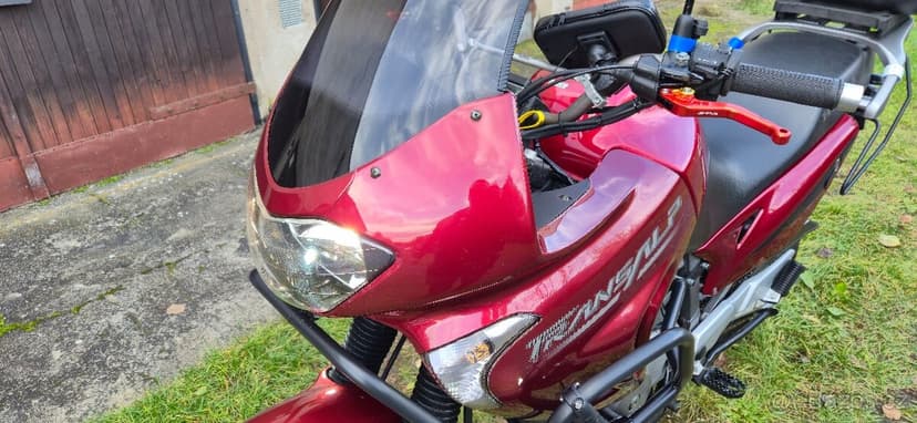 Honda XL 650 V Transalp