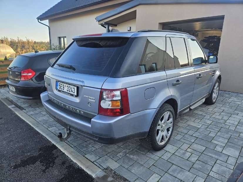 Range Rover Sport