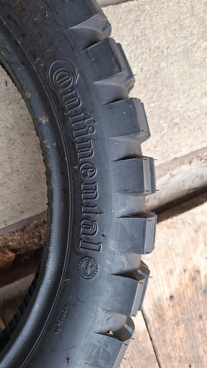 Kawasaki kle 500 sada pneumatik