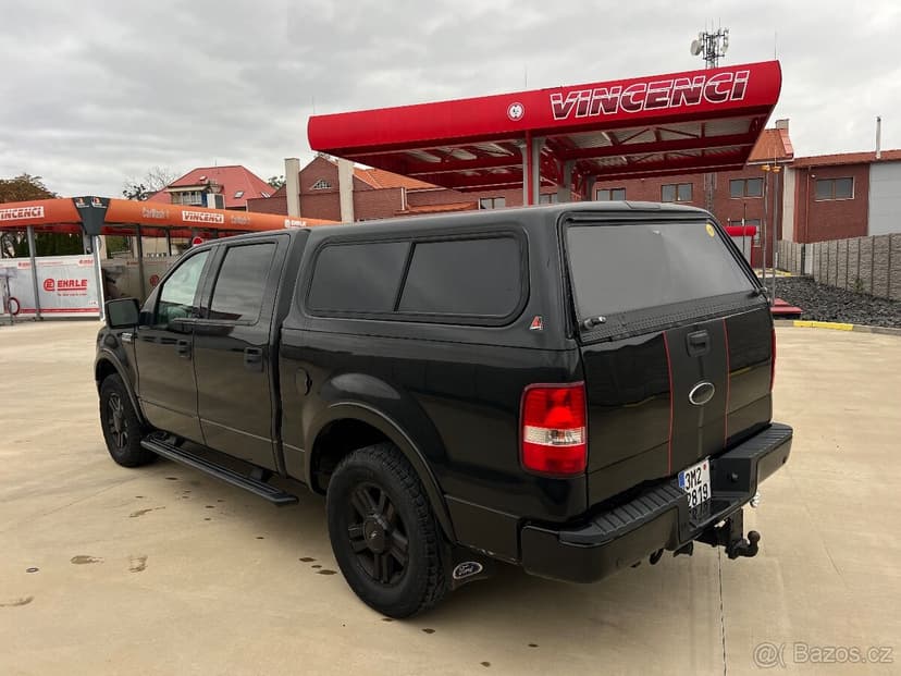 F150 5,4 V8 LPG 301 T.km LARIAT