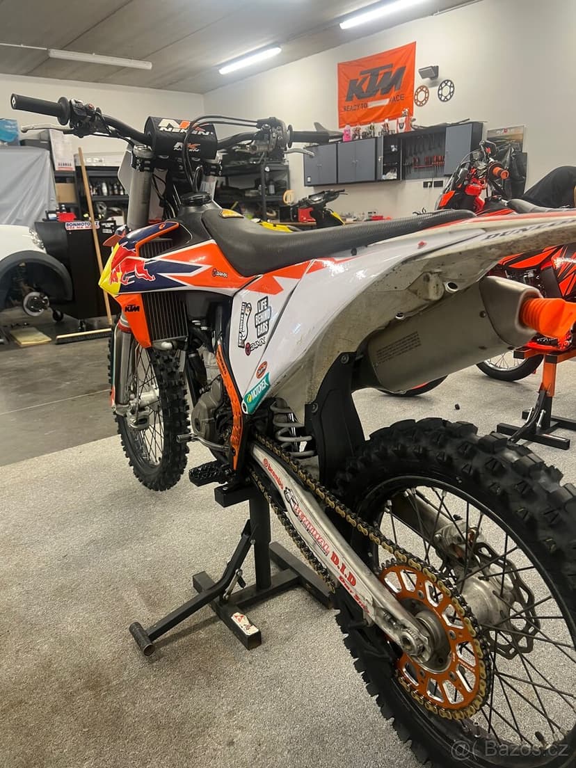 Ktm Sxf 350