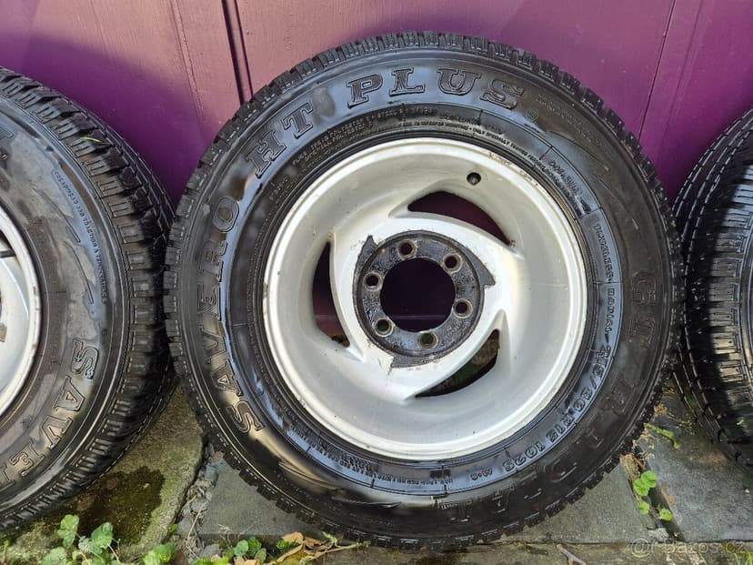 Offroad kola 215/80 R15 Marrakesh