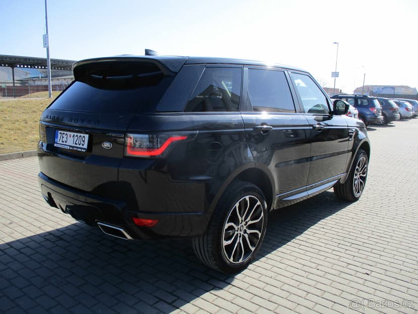 Land Rover Range Rover Sport SDV6HSE PANORAMA 2019