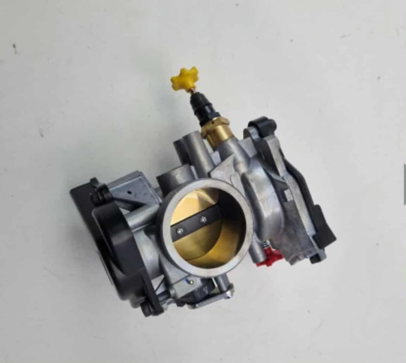 KTM EXC TPI Vstrekovač regulátor Indukčná cievka diely