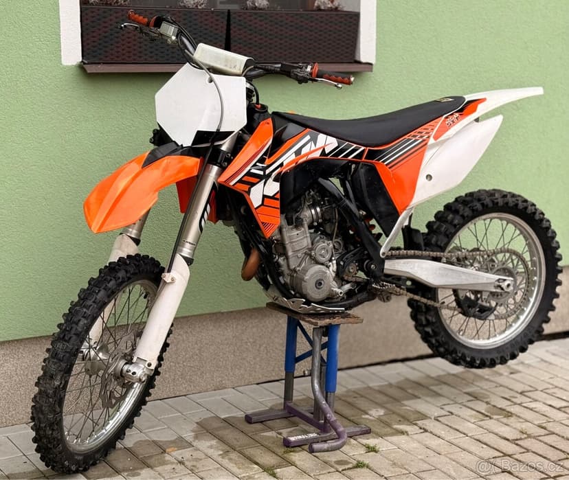 KTM SX-F 250 2012