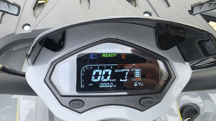 Dětská eletricka čtyřkolka ATV RockRider1800w 60v