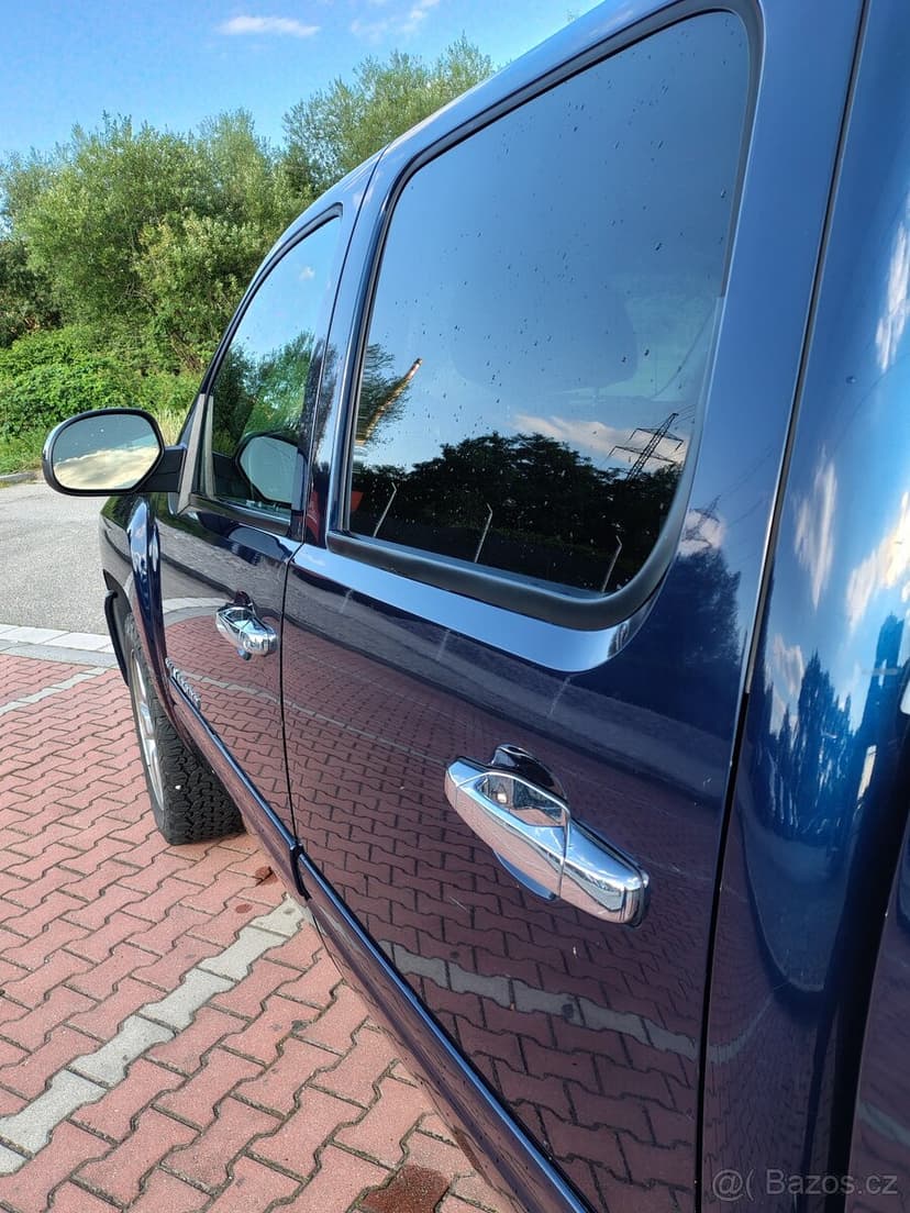 Chevrolet Silverado LTZ