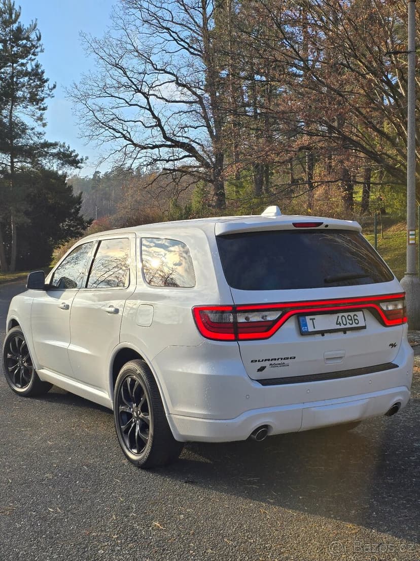 Dodge durango R/T