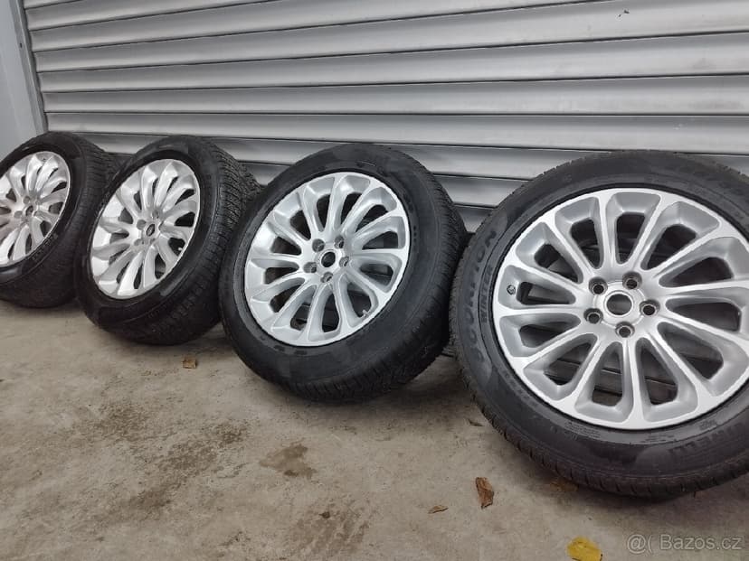 ❄️5x120 r20 zimní alu kola LAND Rover Discovery❗❗❗