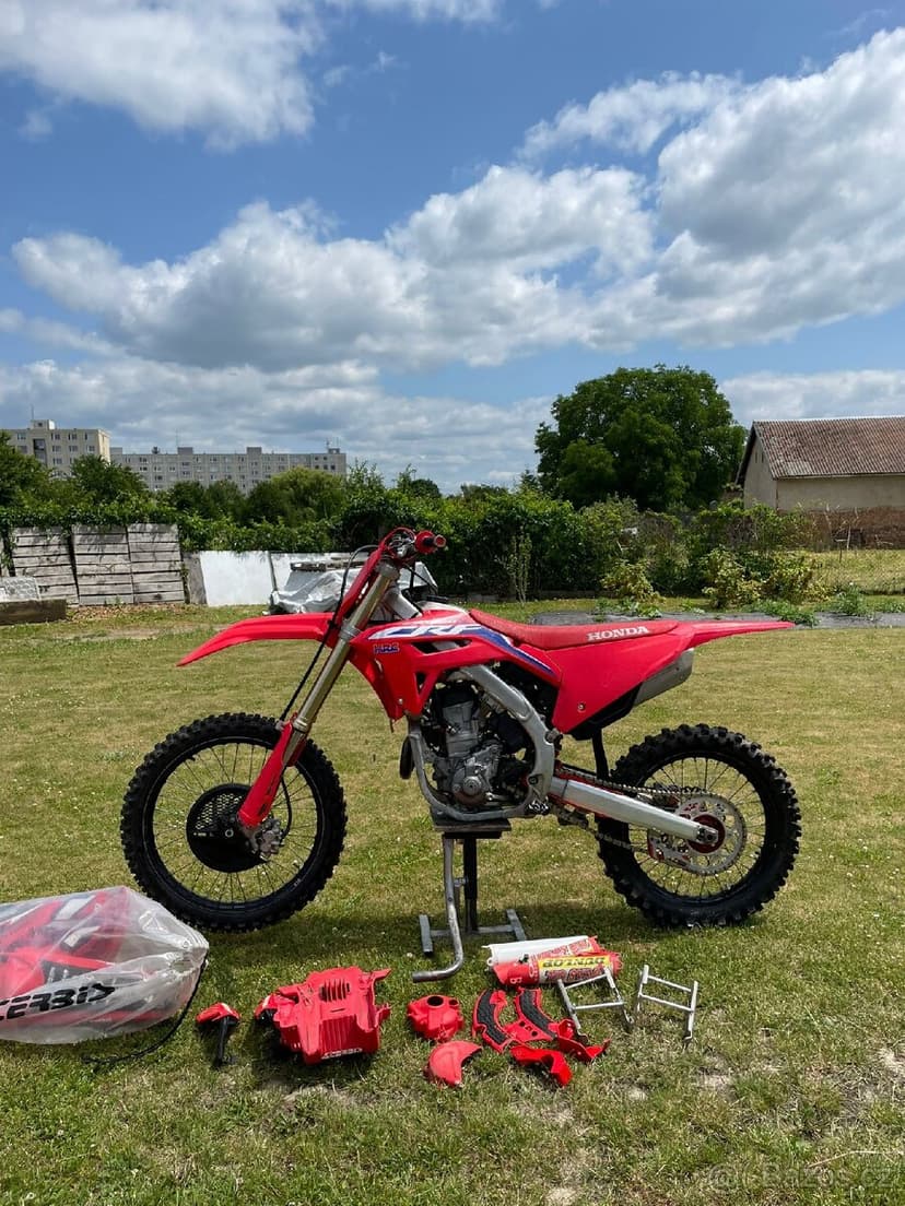 Honda Crf 250 2022