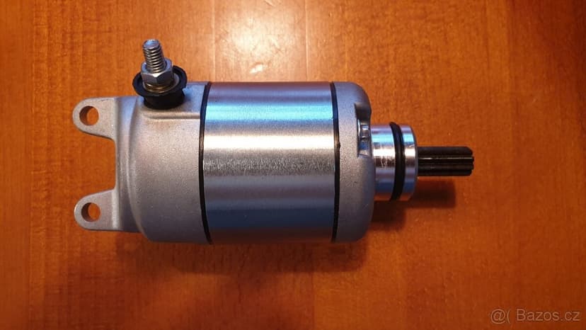 startér na motocykl KTM 250 EXC-F a KTM 250 SX-F