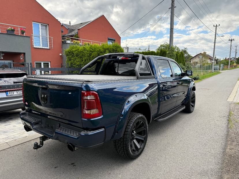 DODGE RAM HEMI LONGBED OFFROAD PAKET