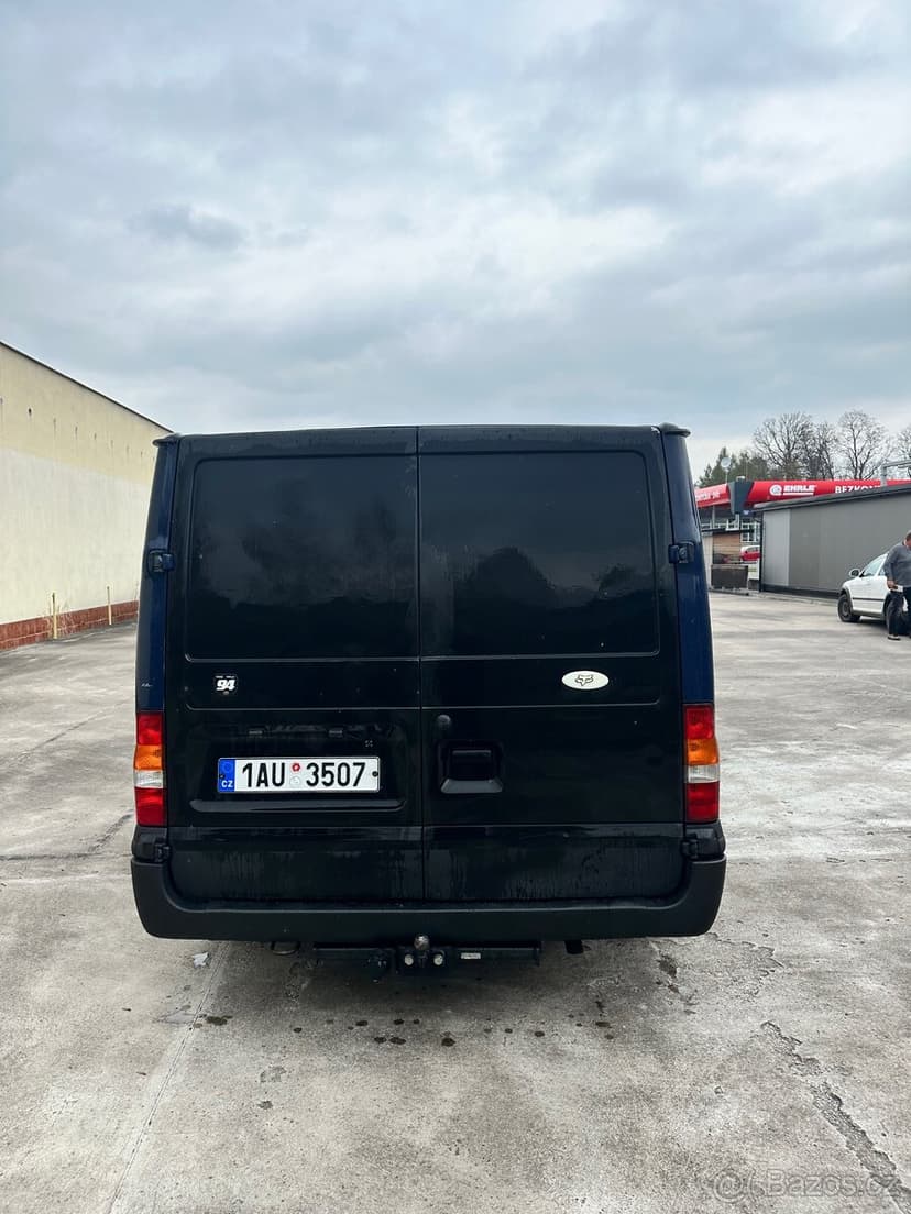 Ford Transit 2.0 TDDI