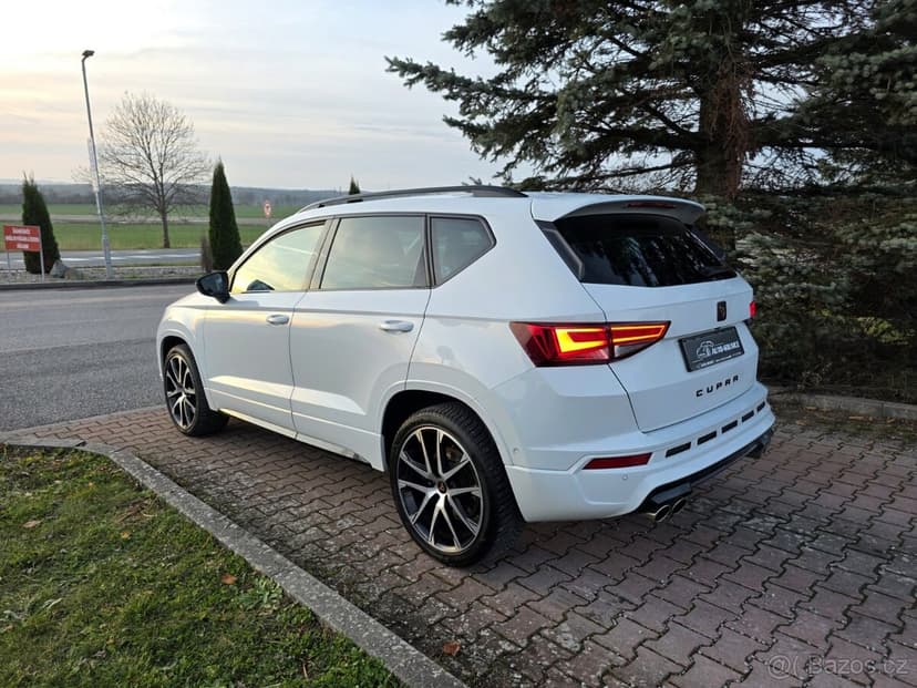 Cupra Ateca 2.0 TSi 300 PS - DSG-VIRTUAL-KAMERA-NAVI-96 TKM