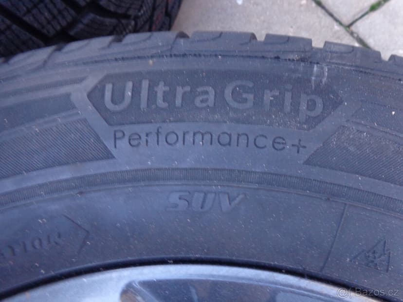 new Ford Ranger / new VW Amarok zimna sada kol 255/65R18