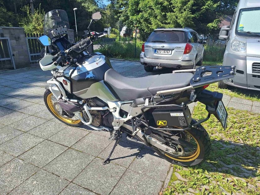 Honda CRF 1000L Africa Twin Adventure Sports DCT odpočet DPH